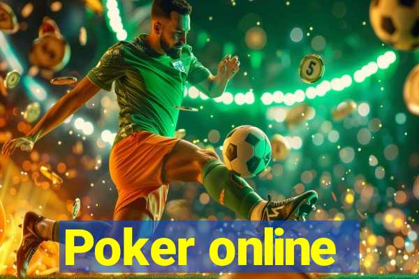 Poker online